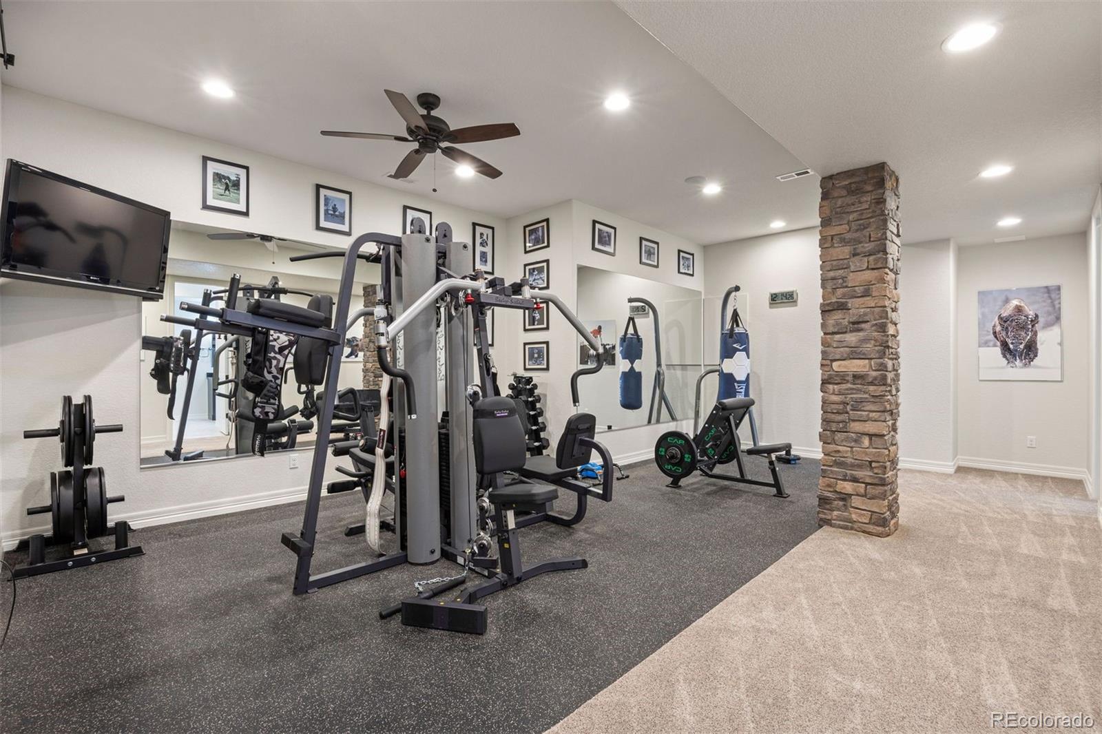 MLS Image #42 for 3044  elk canyon circle,sedalia, Colorado