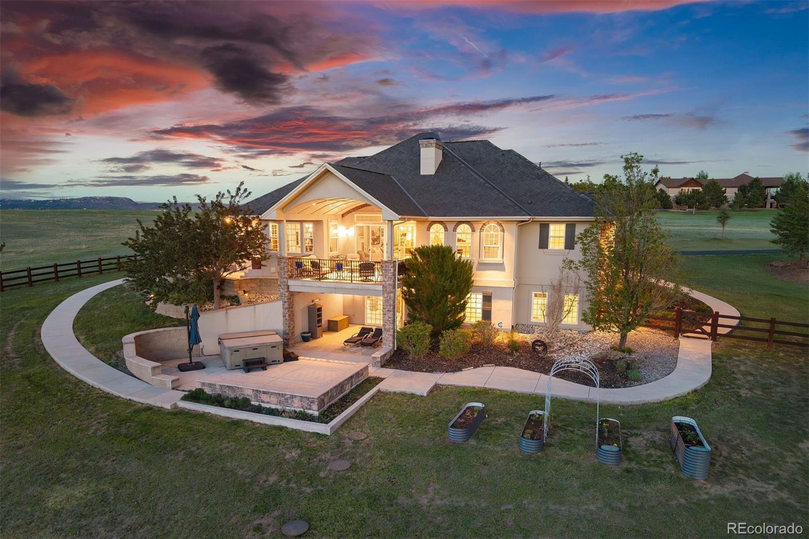 MLS Image #43 for 3044  elk canyon circle,sedalia, Colorado