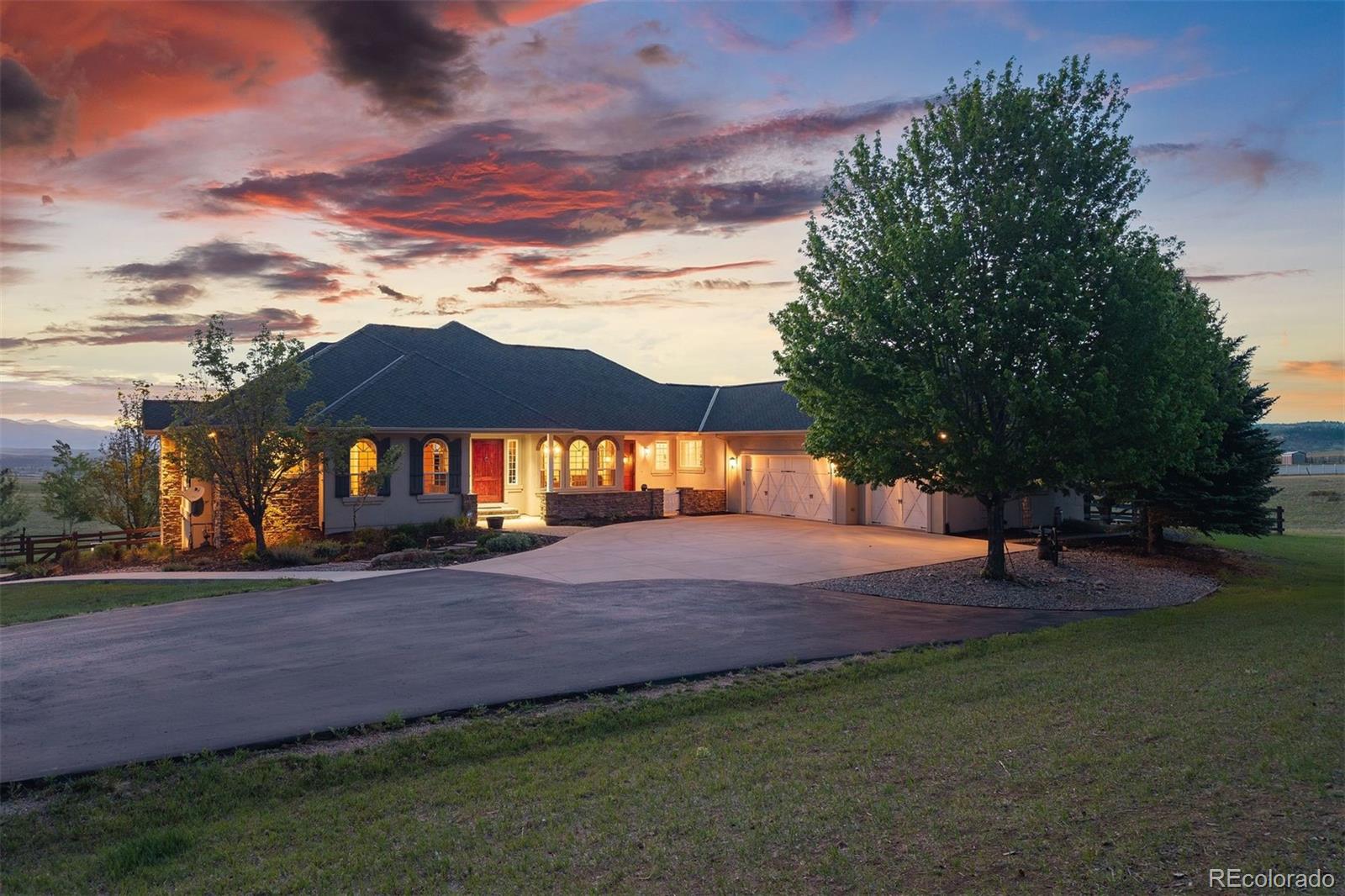 MLS Image #44 for 3044  elk canyon circle,sedalia, Colorado