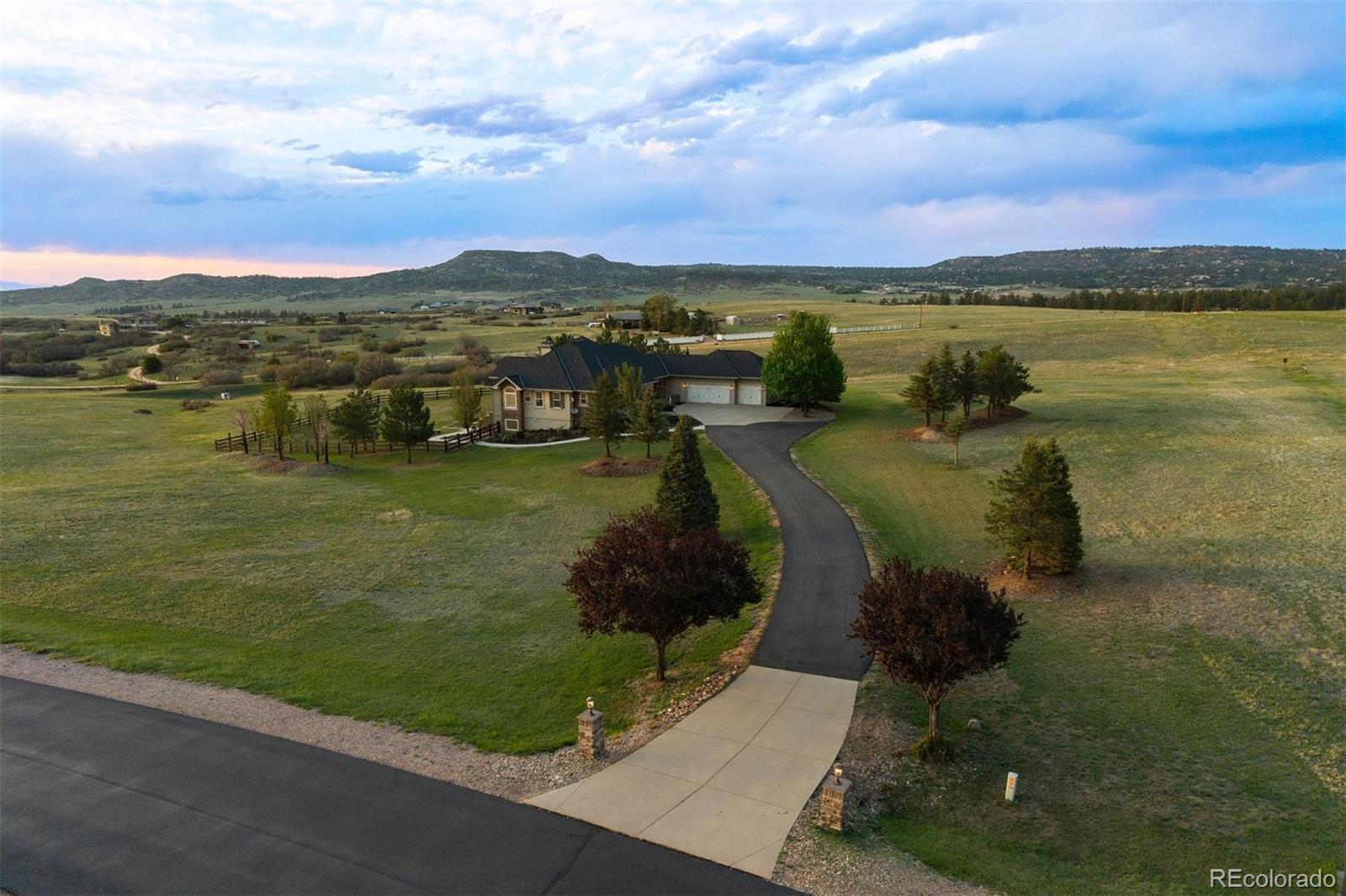 MLS Image #46 for 3044  elk canyon circle,sedalia, Colorado