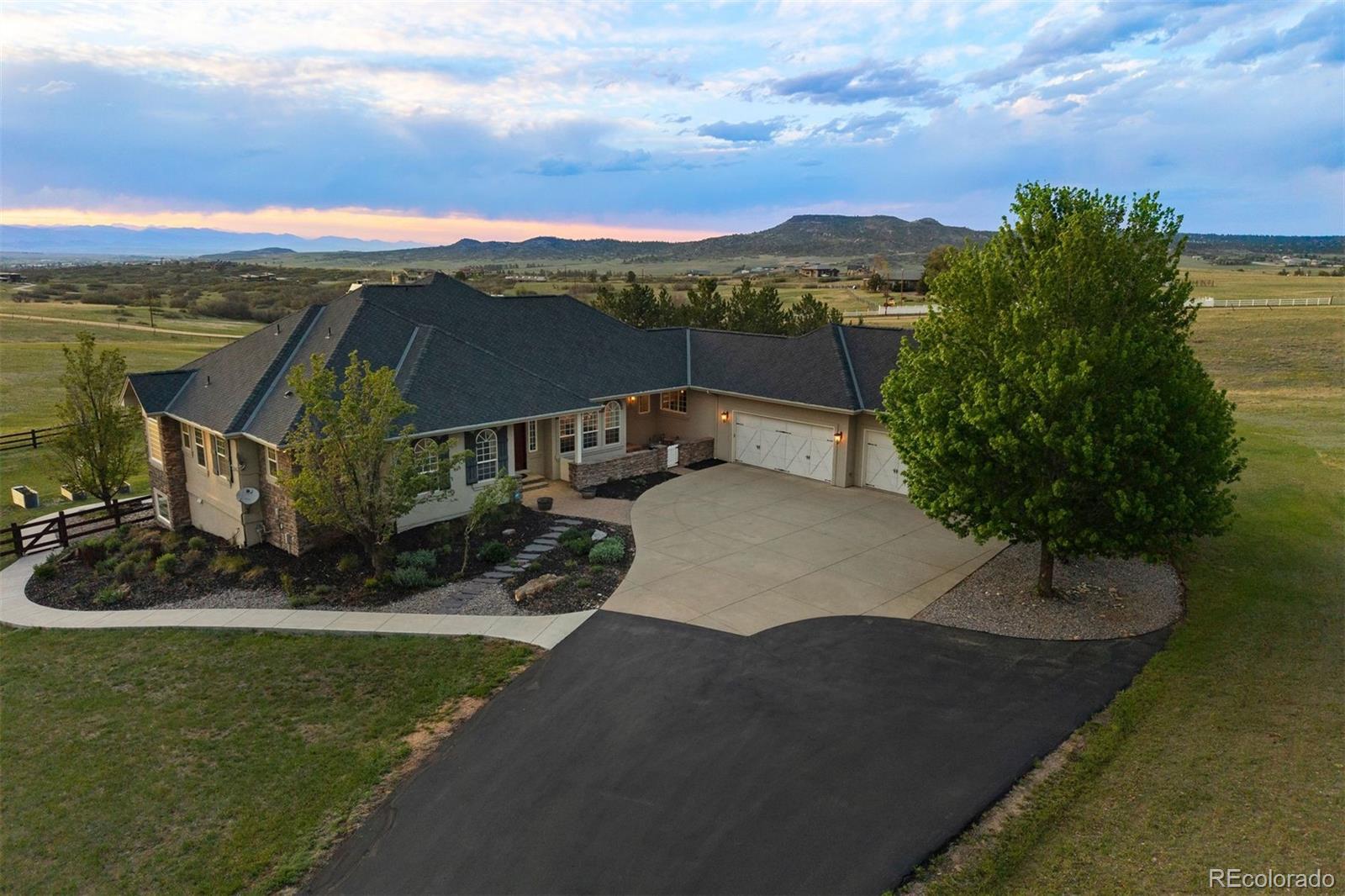 MLS Image #48 for 3044  elk canyon circle,sedalia, Colorado