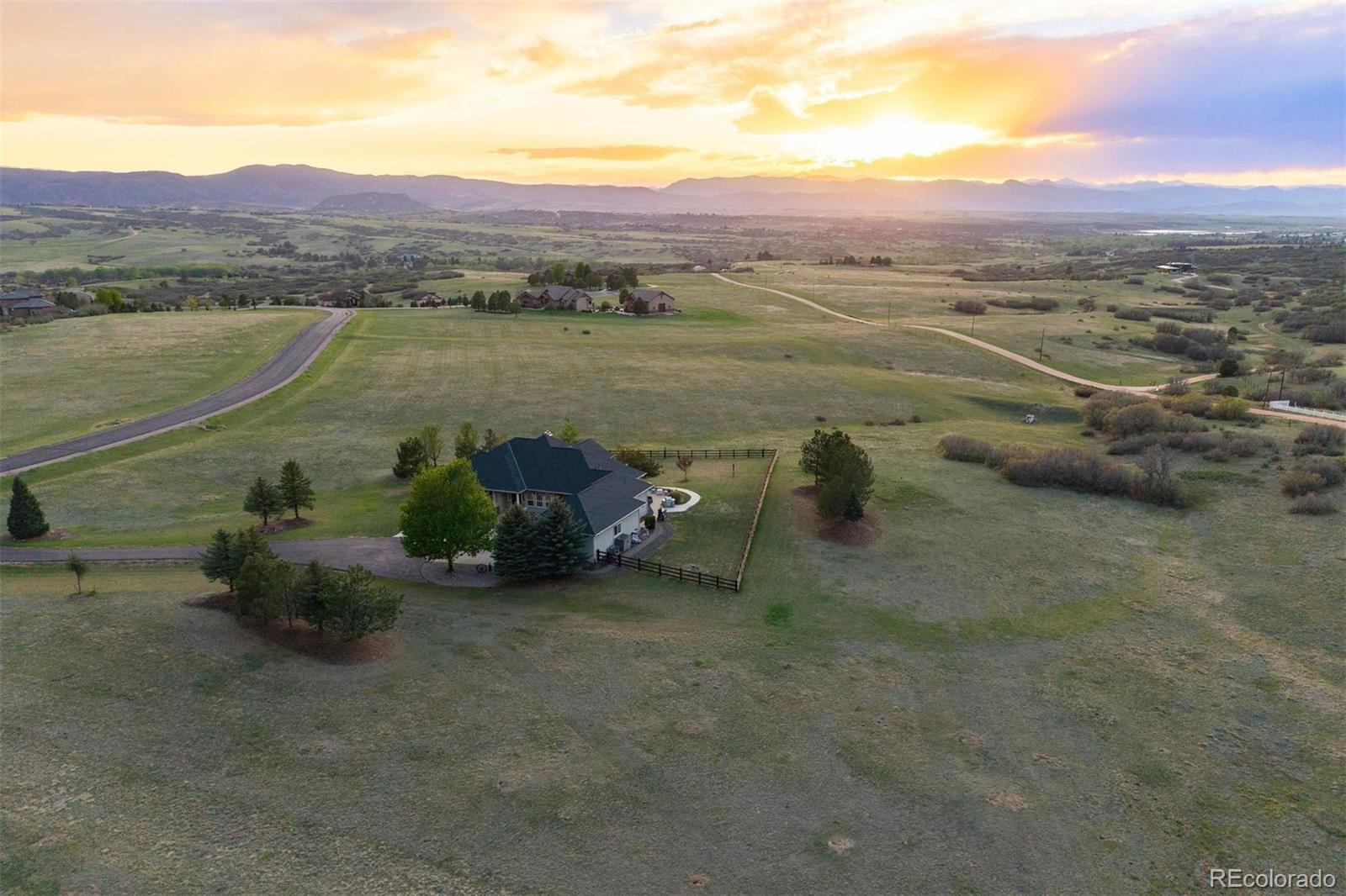 MLS Image #49 for 3044  elk canyon circle,sedalia, Colorado