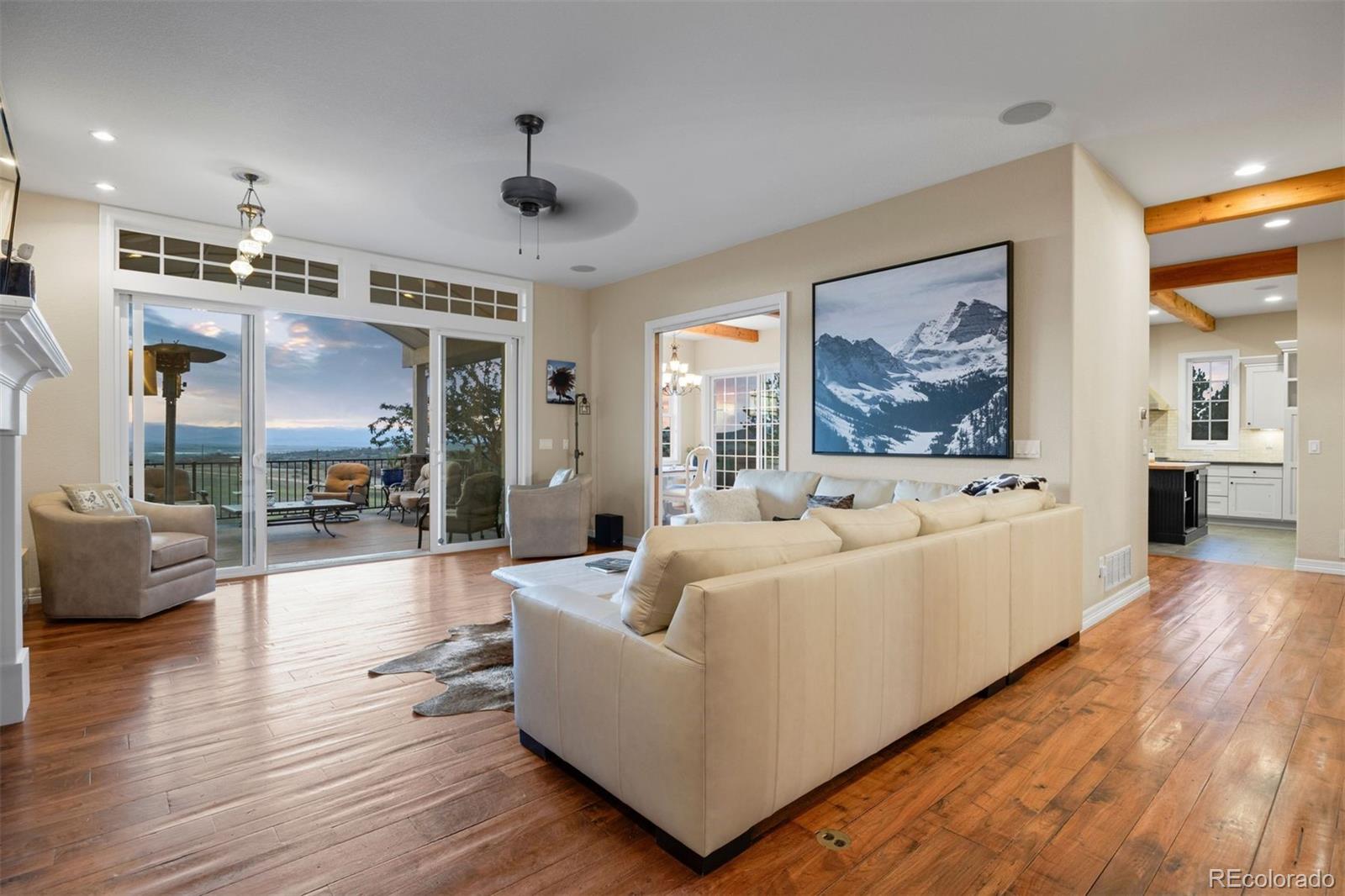 MLS Image #5 for 3044  elk canyon circle,sedalia, Colorado