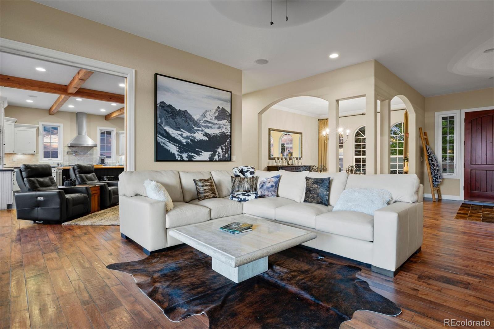 MLS Image #6 for 3044  elk canyon circle,sedalia, Colorado