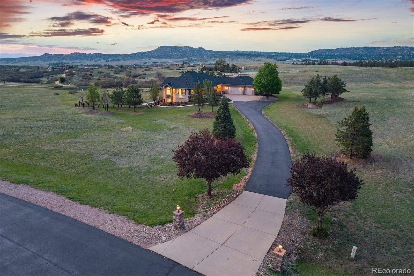 MLS Image #8 for 3044  elk canyon circle,sedalia, Colorado