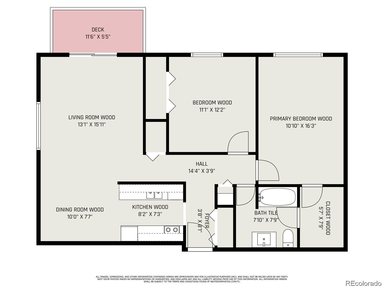 MLS Image #20 for 7455 e quincy avenue,denver, Colorado