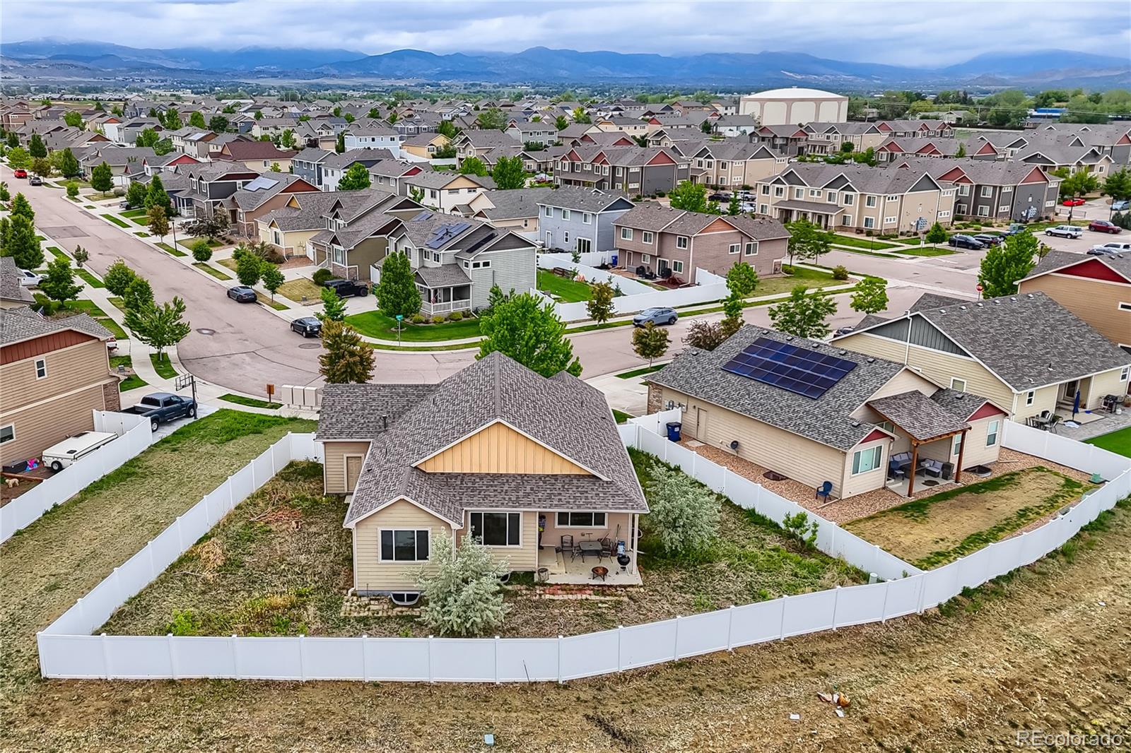 MLS Image #25 for 3308  auklet drive,berthoud, Colorado
