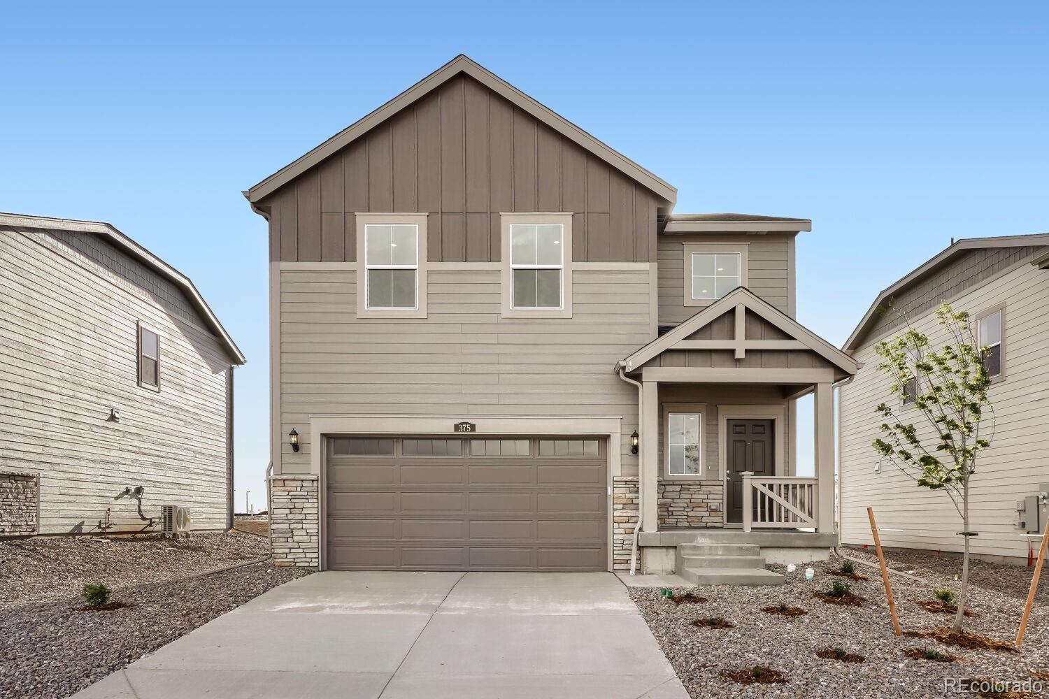 MLS Image #0 for 375  wildflower court,bennett, Colorado