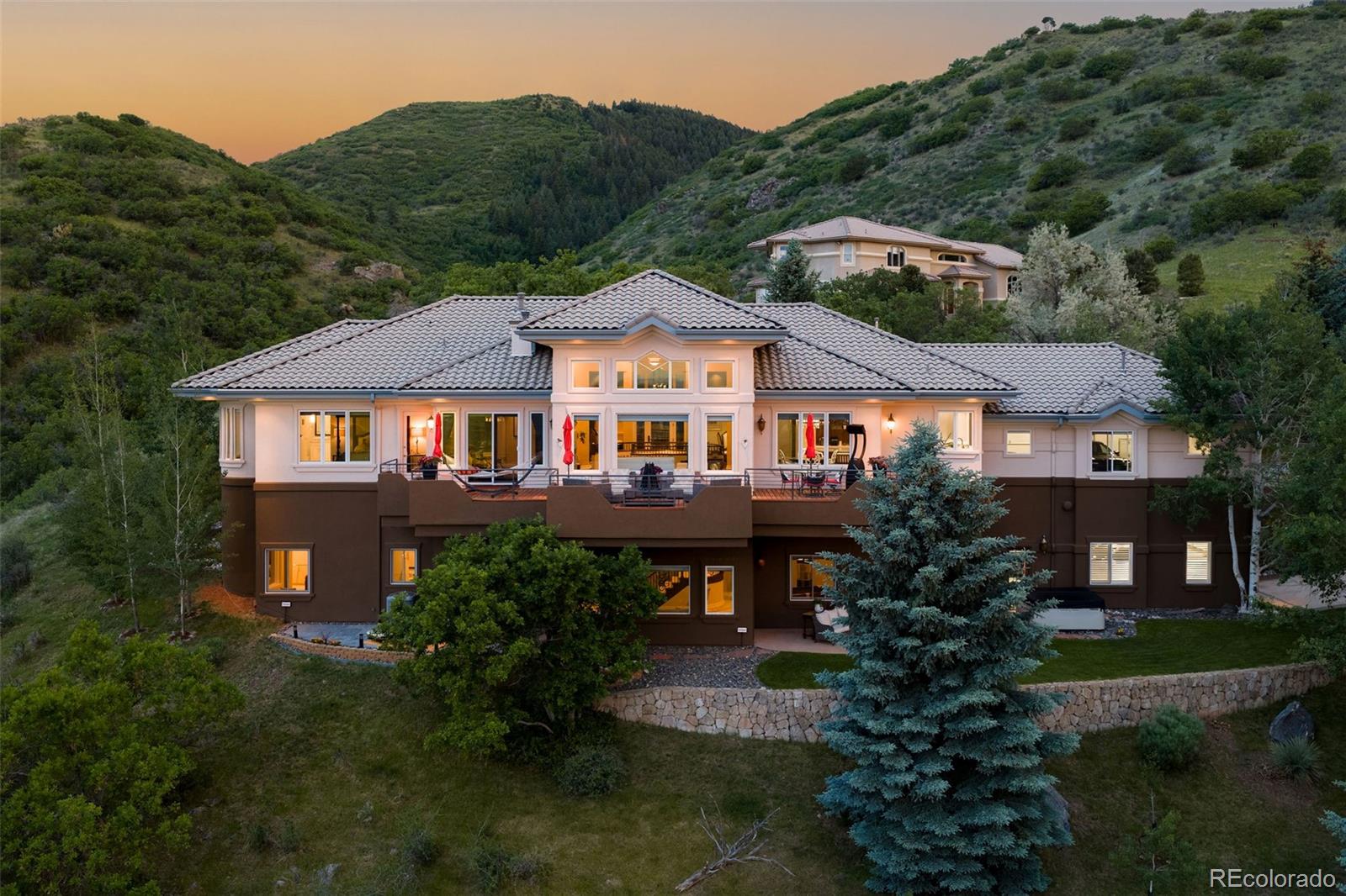 MLS Image #0 for 16444  sunflower lane,morrison, Colorado