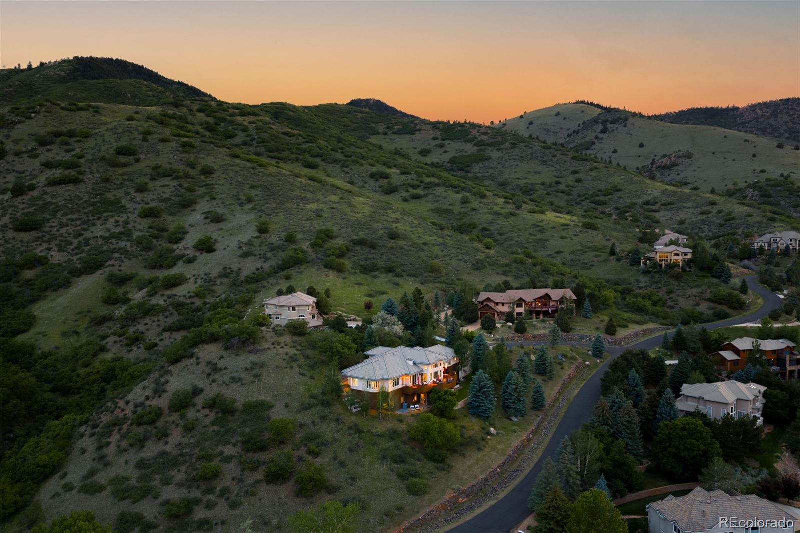 MLS Image #2 for 16444  sunflower lane,morrison, Colorado