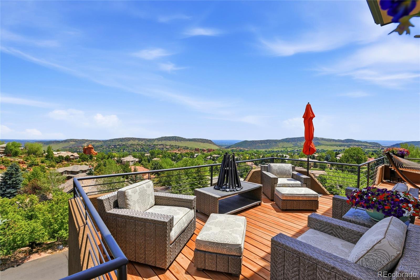 MLS Image #43 for 16444  sunflower lane,morrison, Colorado