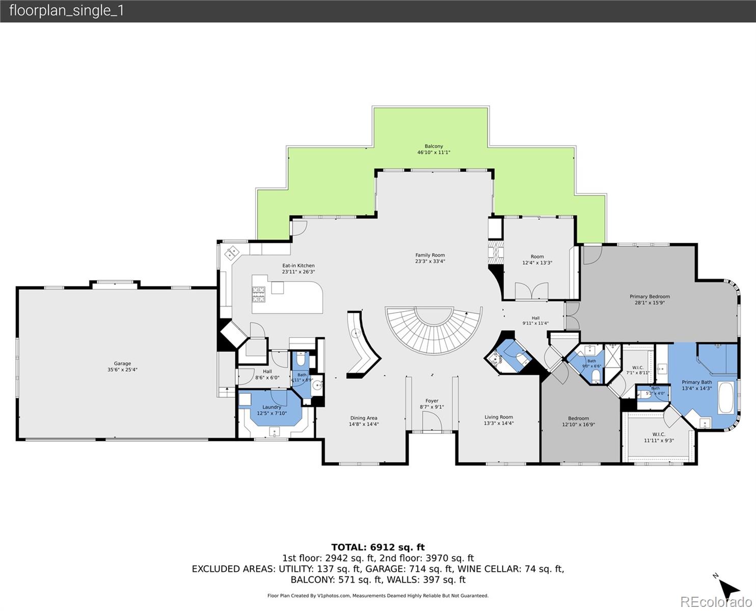 MLS Image #48 for 16444  sunflower lane,morrison, Colorado