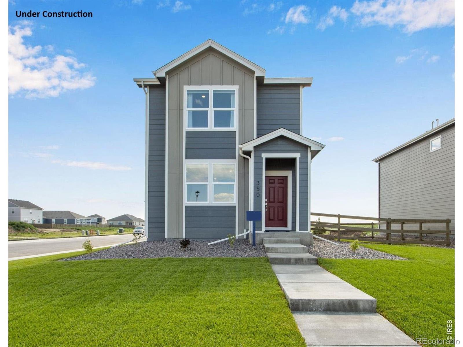 MLS Image #0 for 319  fiord way,severance, Colorado