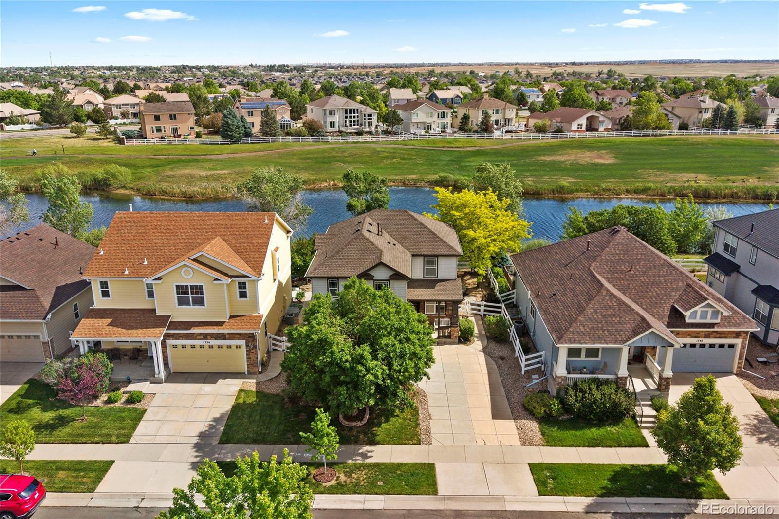 MLS Image #0 for 1340 s duquesne circle,aurora, Colorado