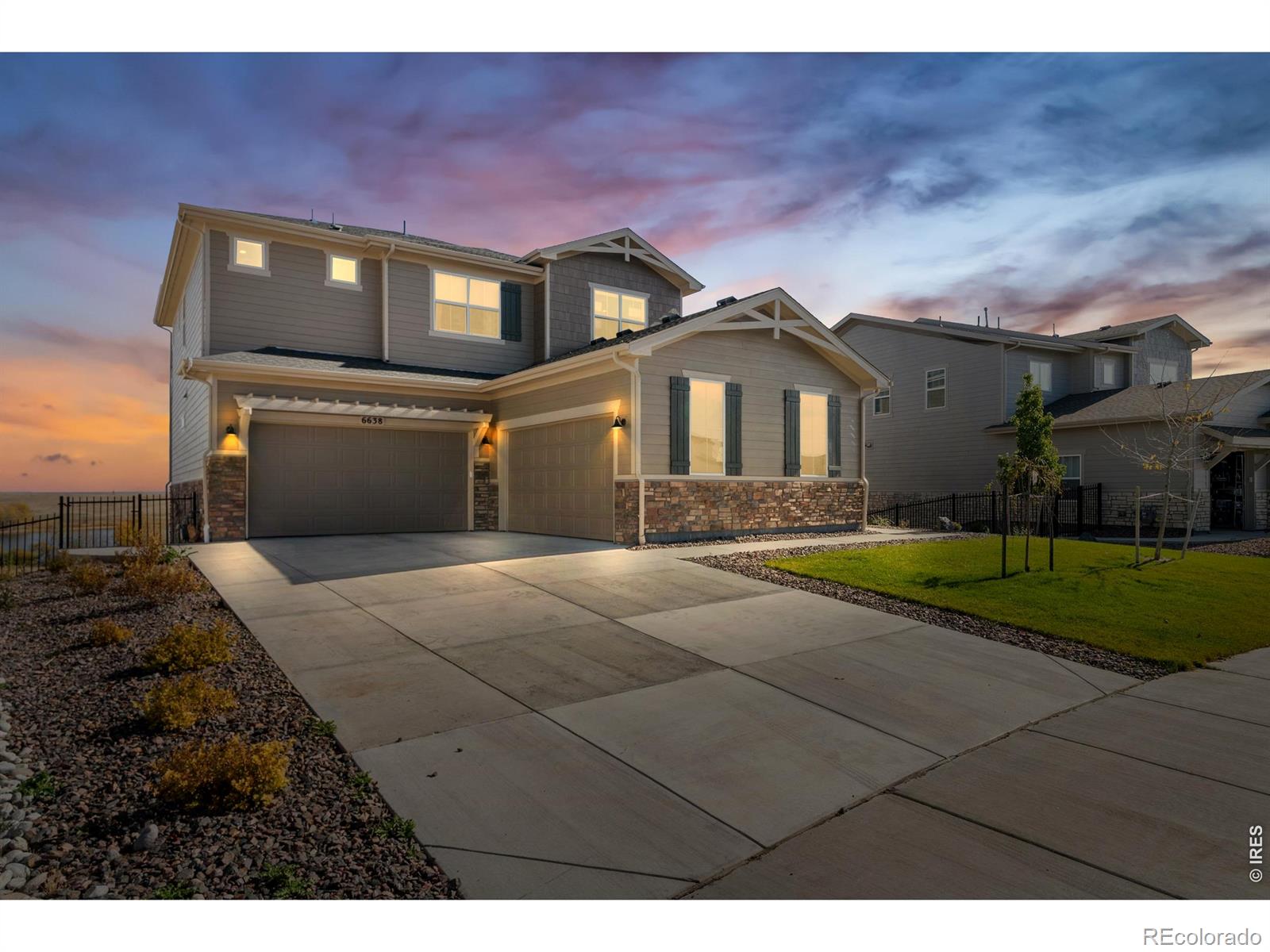 MLS Image #28 for 6638 s white crow court,aurora, Colorado