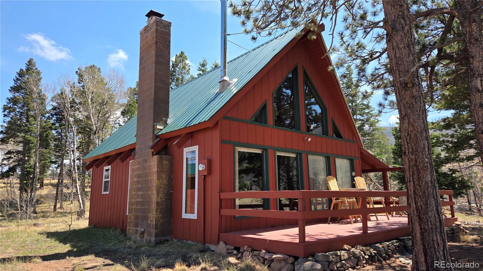 MLS Image #1 for 1010  foy place,fort garland, Colorado