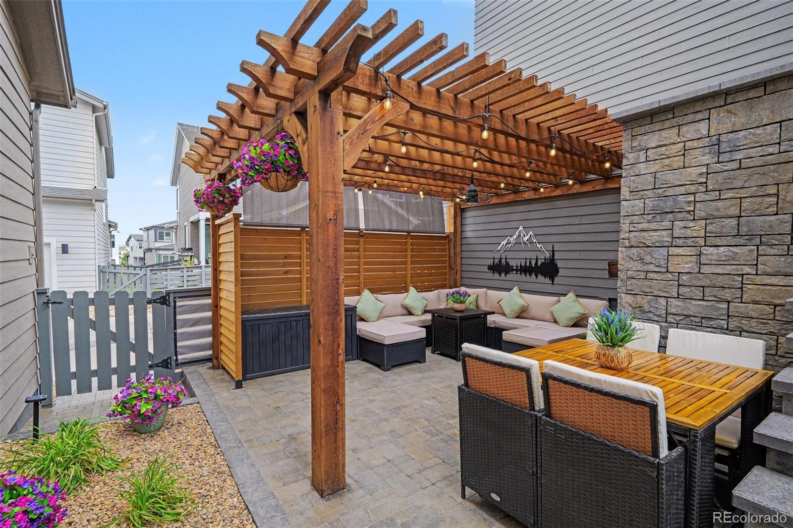 MLS Image #10 for 6267  canterview court,castle pines, Colorado
