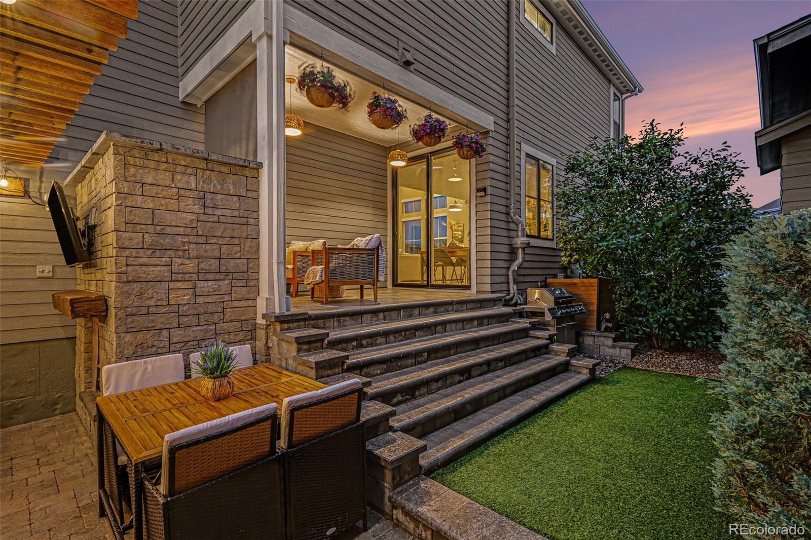 MLS Image #13 for 6267  canterview court,castle pines, Colorado