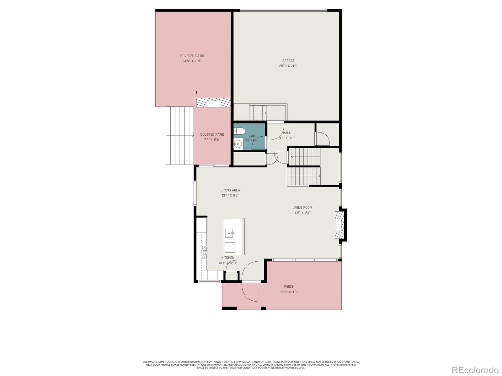 MLS Image #46 for 6267  canterview court,castle pines, Colorado