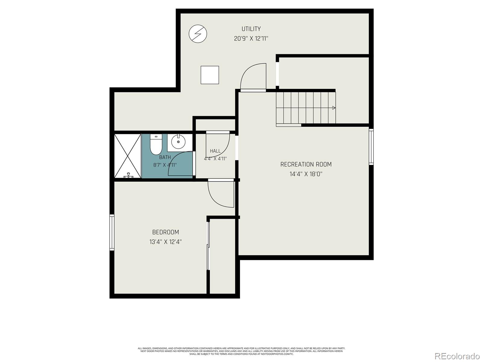MLS Image #48 for 6267  canterview court,castle pines, Colorado