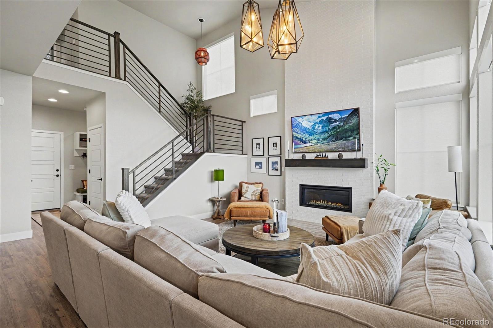 MLS Image #6 for 6267  canterview court,castle pines, Colorado