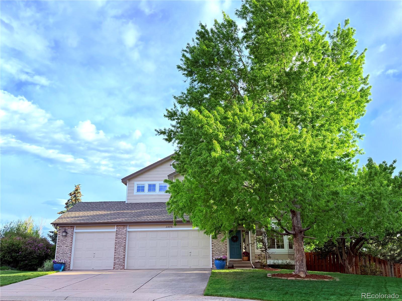 MLS Image #0 for 21876 e berry place,centennial, Colorado
