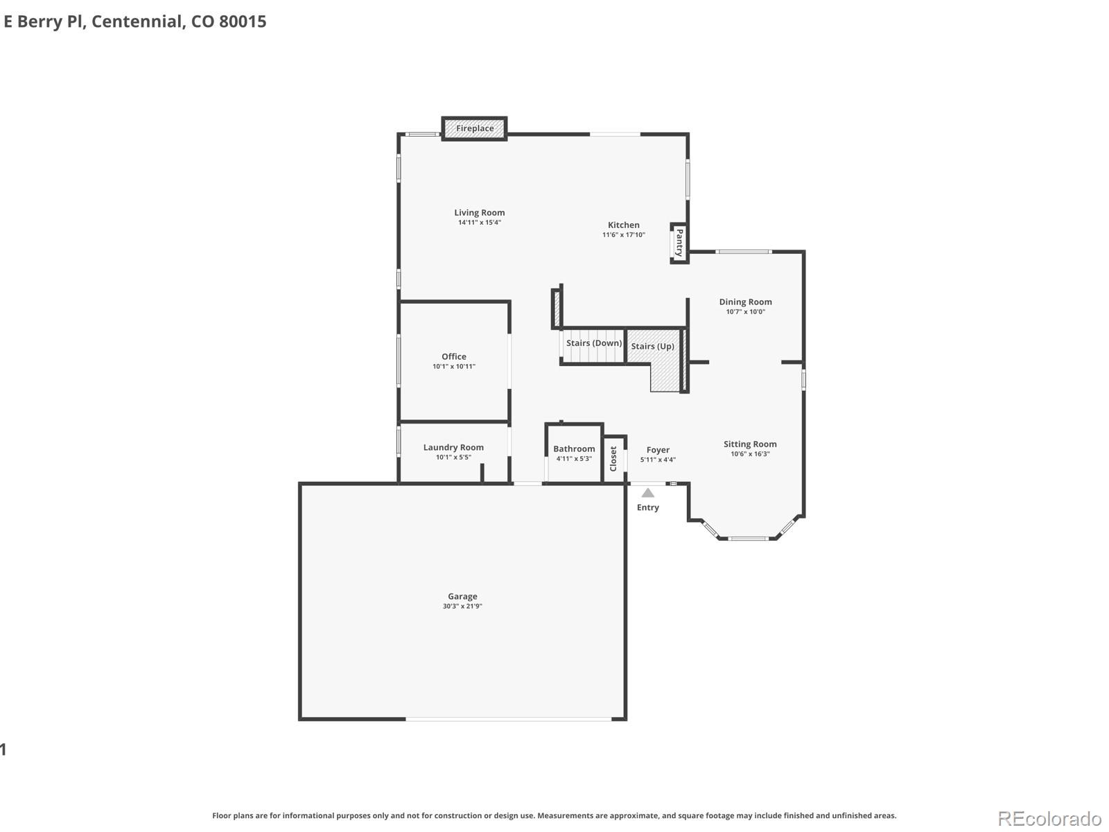 MLS Image #47 for 21876 e berry place,centennial, Colorado