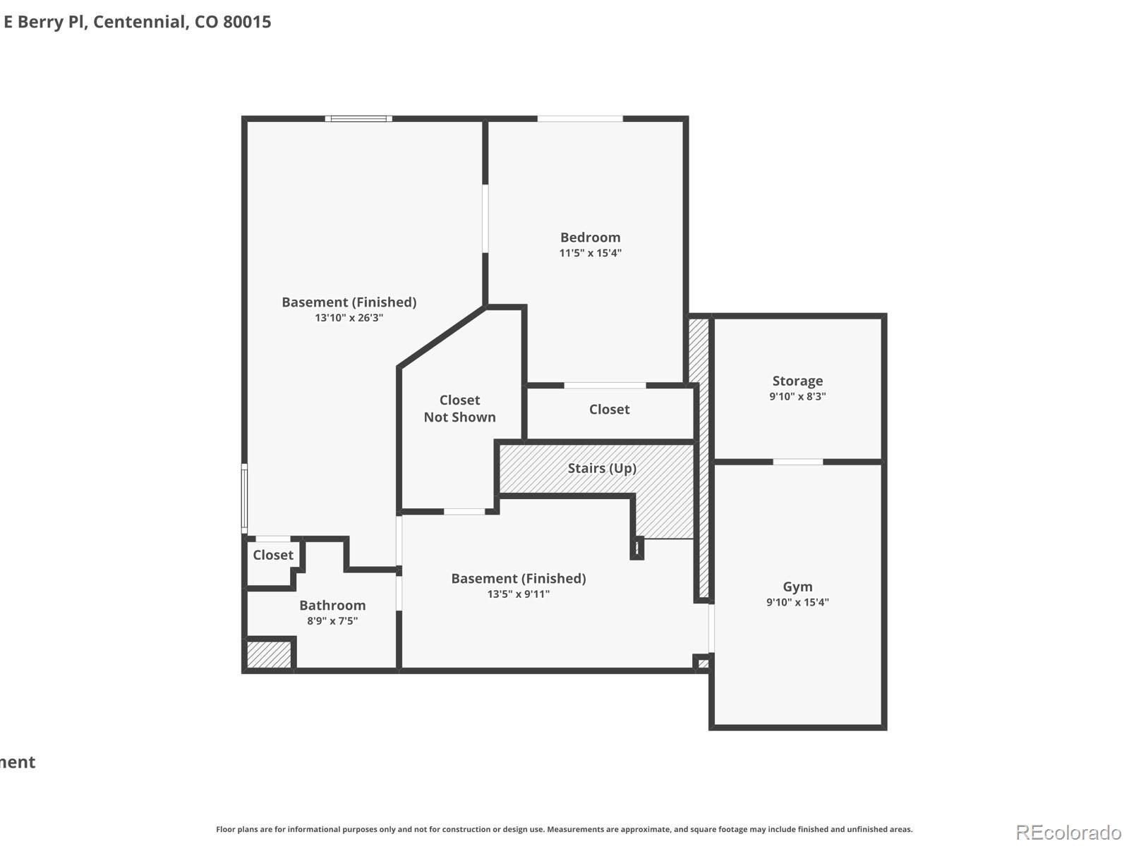 MLS Image #49 for 21876 e berry place,centennial, Colorado