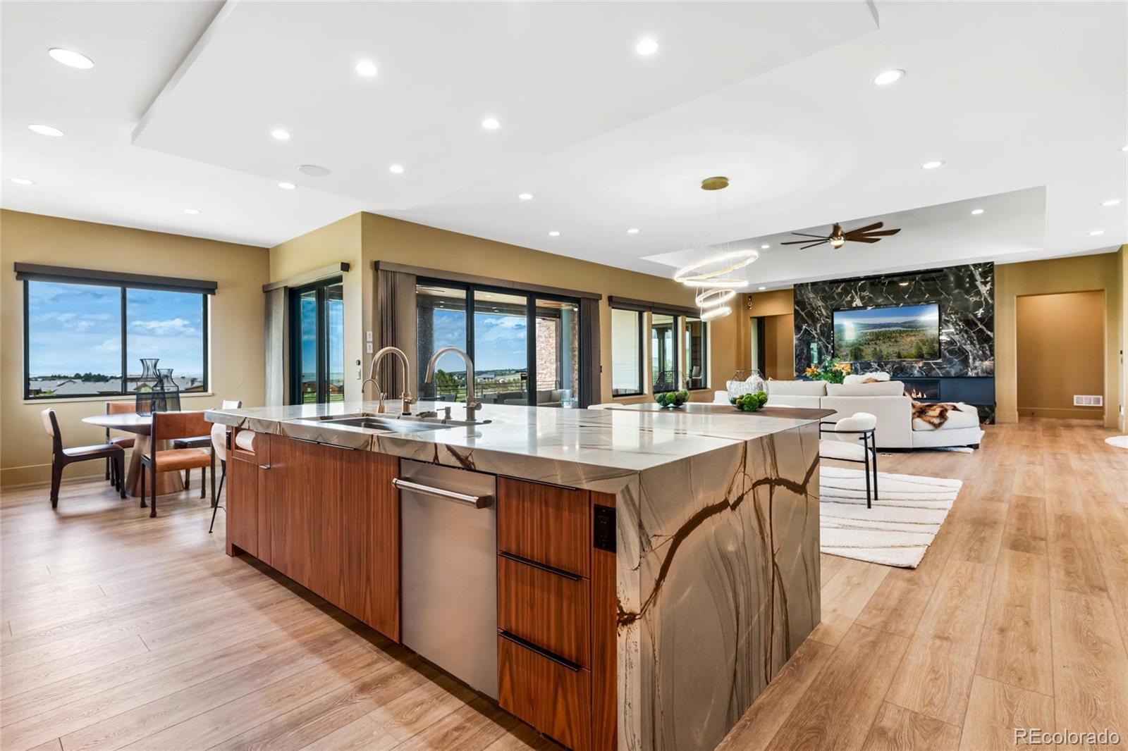 MLS Image #11 for 11455  evening hunt road,franktown, Colorado