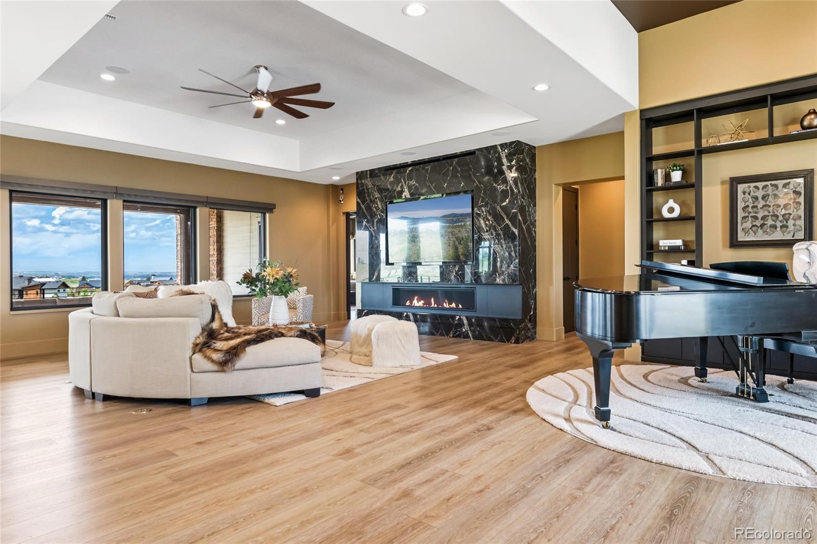 MLS Image #3 for 11455  evening hunt road,franktown, Colorado