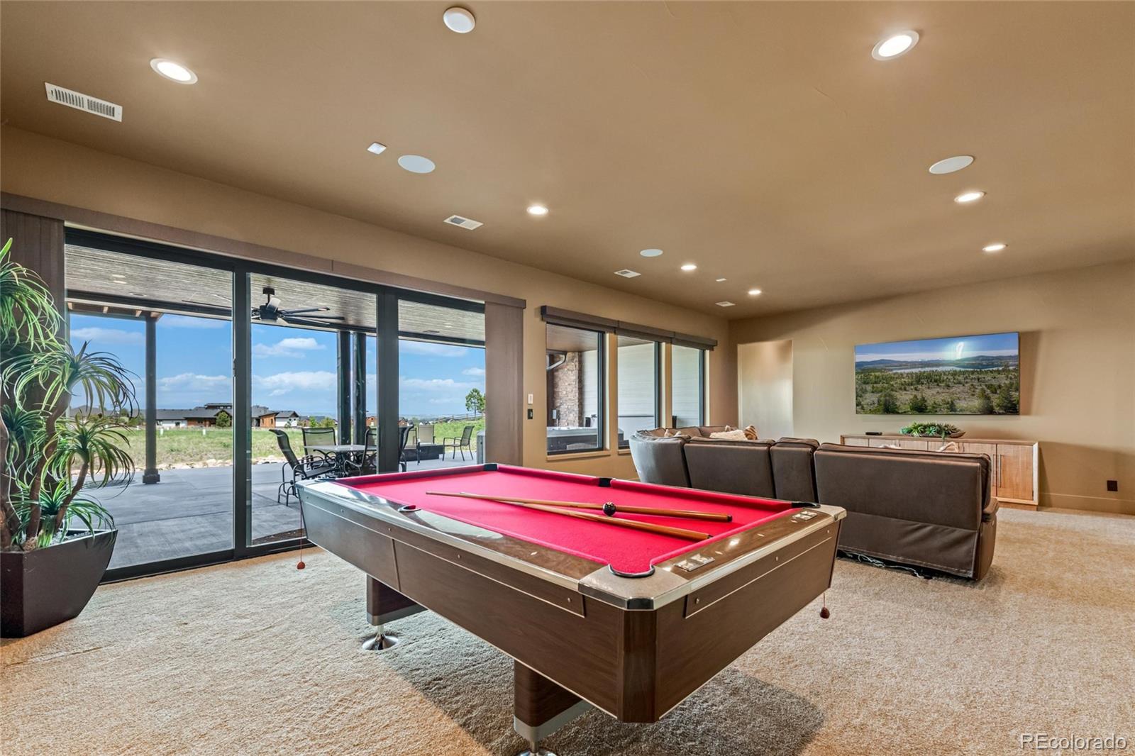 MLS Image #31 for 11455  evening hunt road,franktown, Colorado
