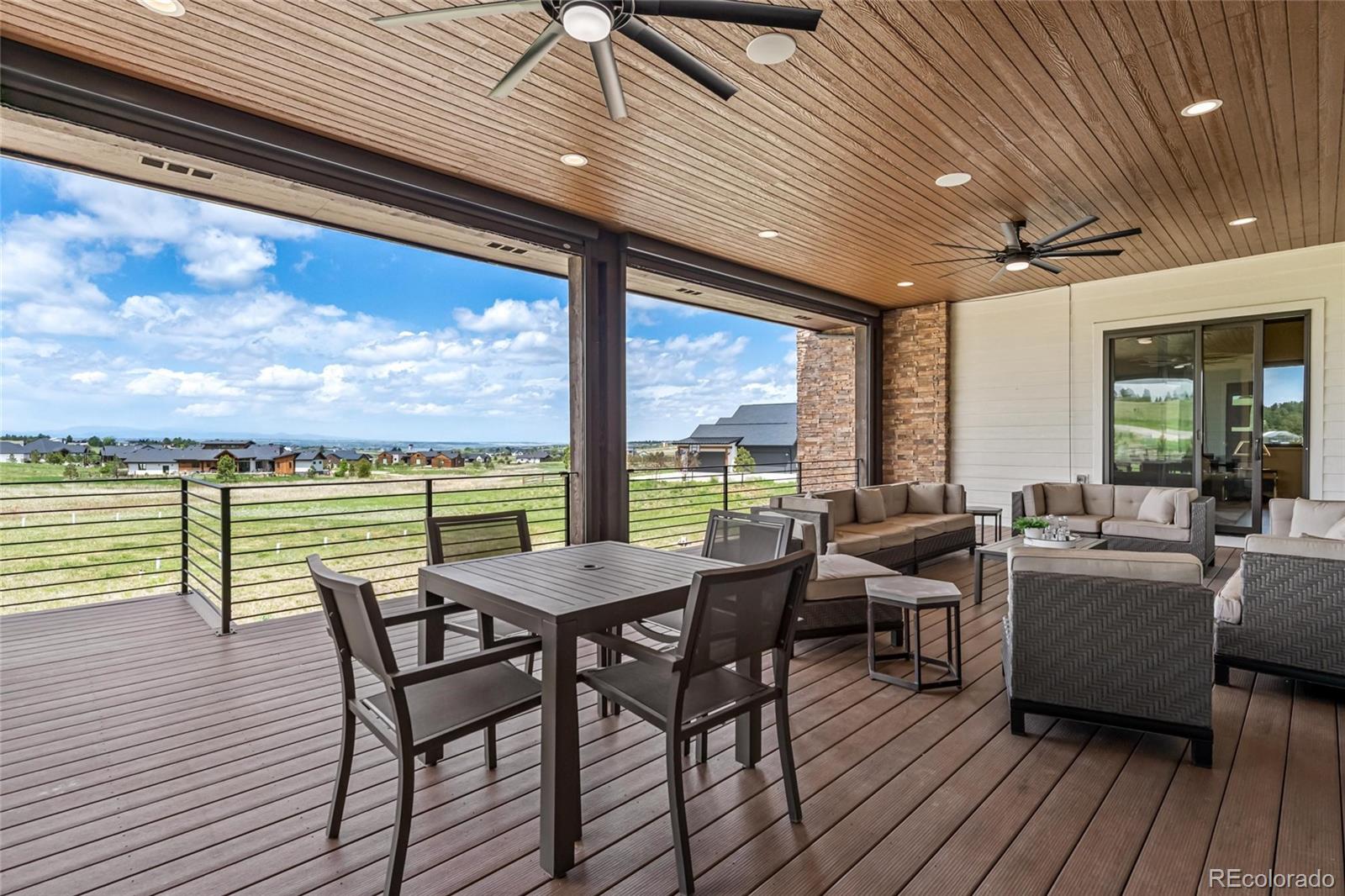 MLS Image #42 for 11455  evening hunt road,franktown, Colorado