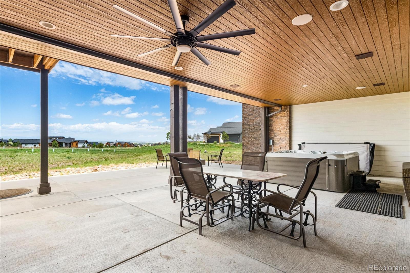 MLS Image #45 for 11455  evening hunt road,franktown, Colorado