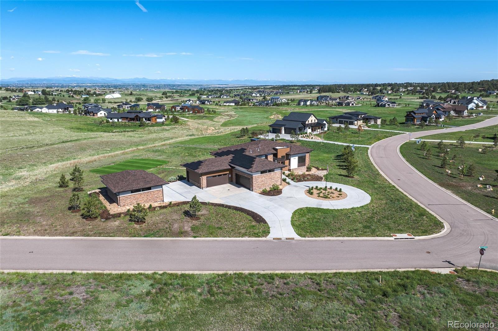 MLS Image #49 for 11455  evening hunt road,franktown, Colorado