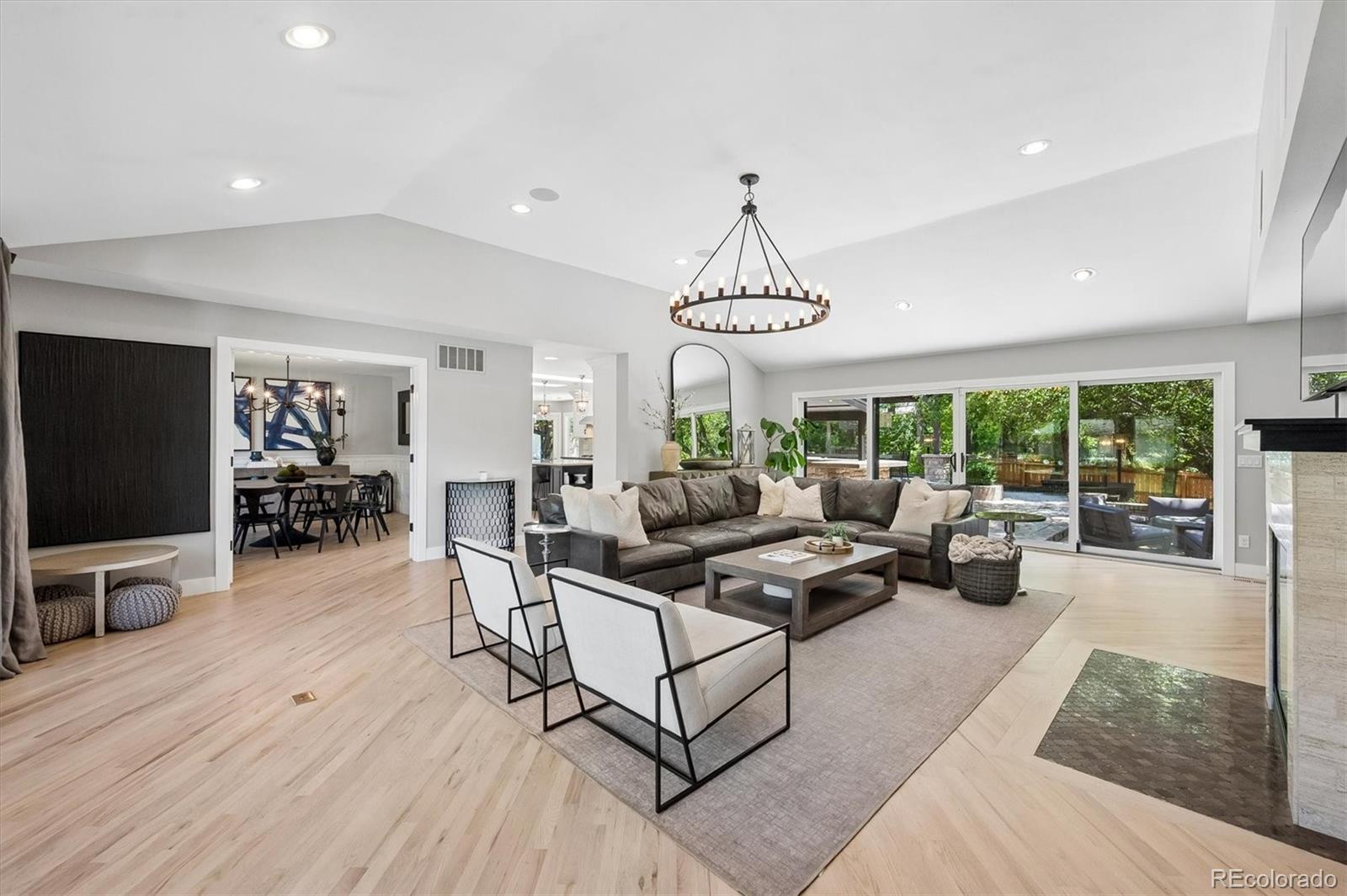 MLS Image #2 for 3960 s dahlia street,cherry hills village, Colorado