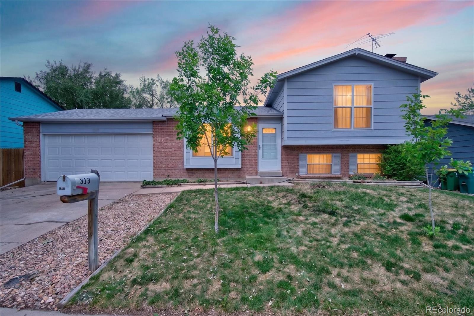 MLS Image #0 for 1313 s zeno street,aurora, Colorado