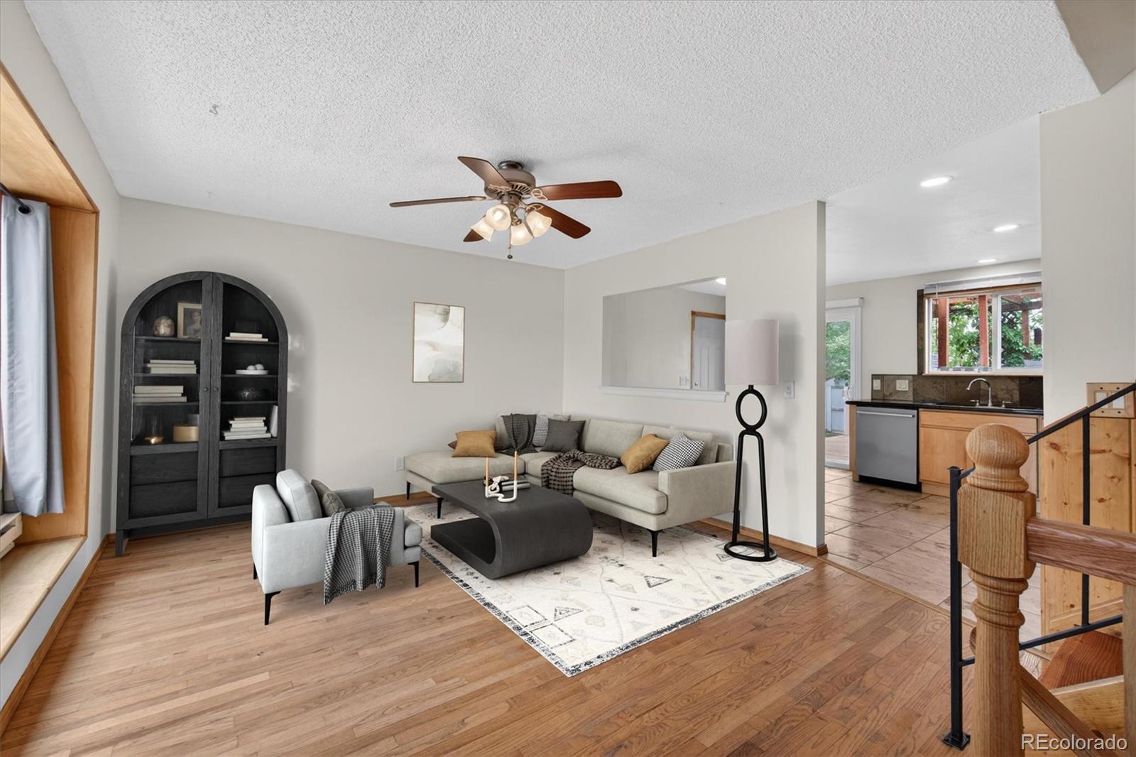 MLS Image #4 for 1313 s zeno street,aurora, Colorado