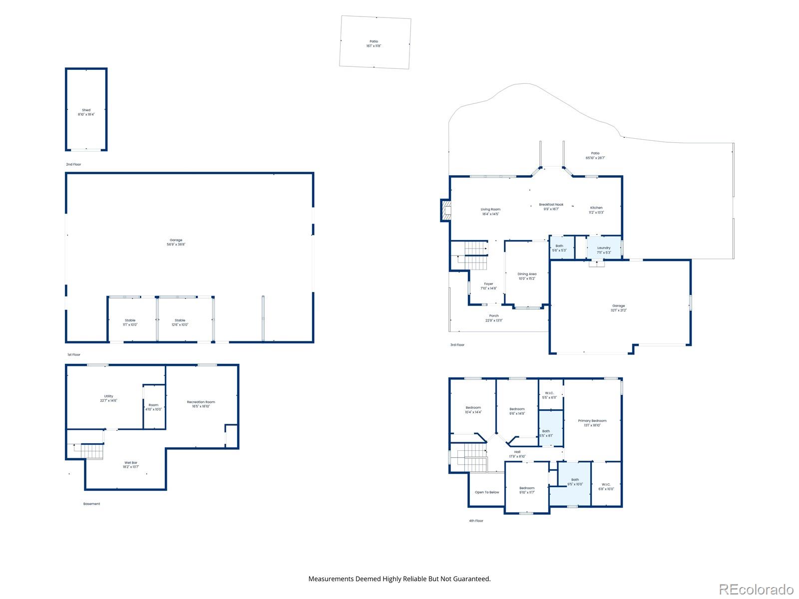 MLS Image #33 for 16275  del ray court,brighton, Colorado