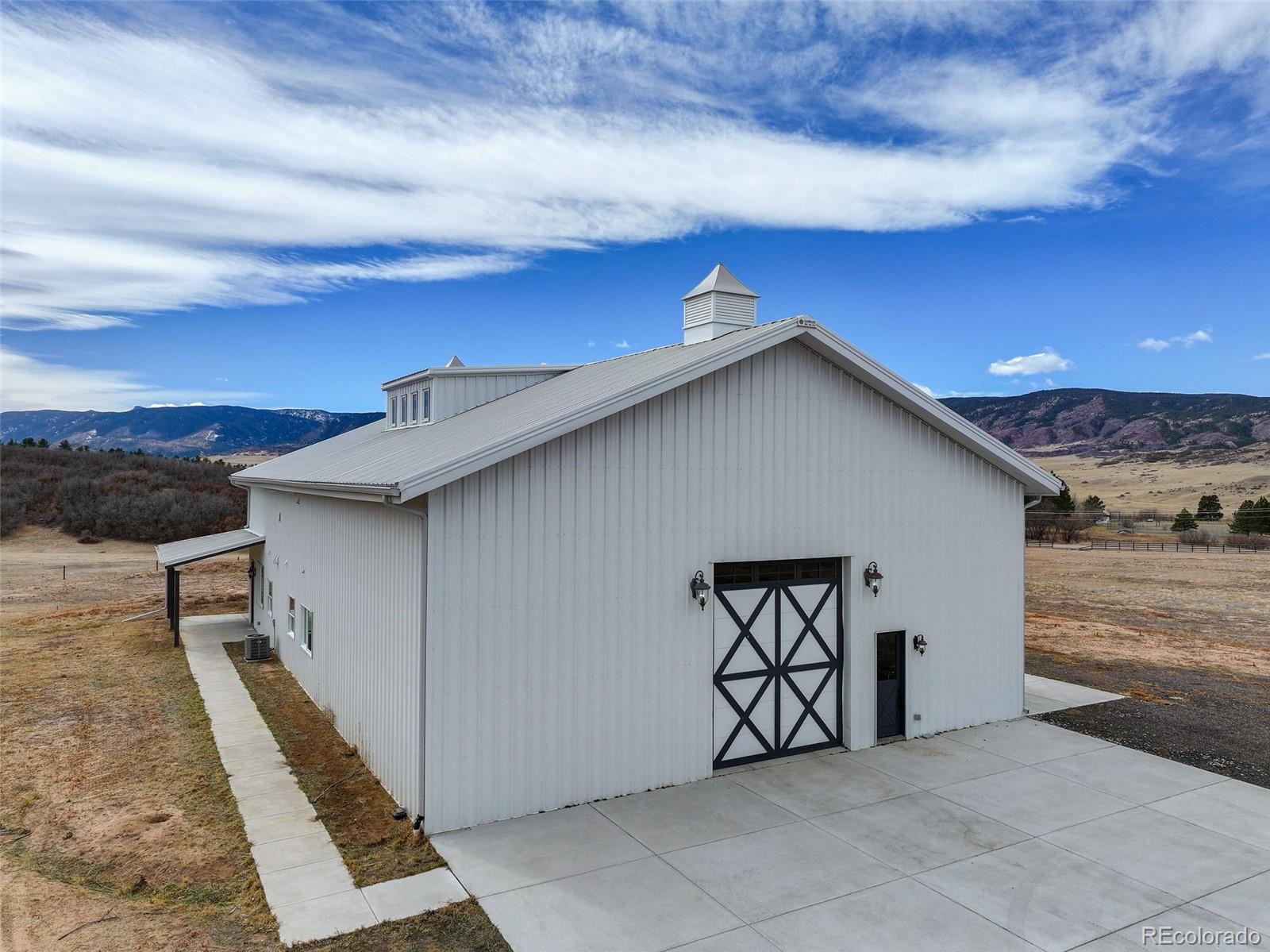 MLS Image #2 for 2900 s perry park road,sedalia, Colorado