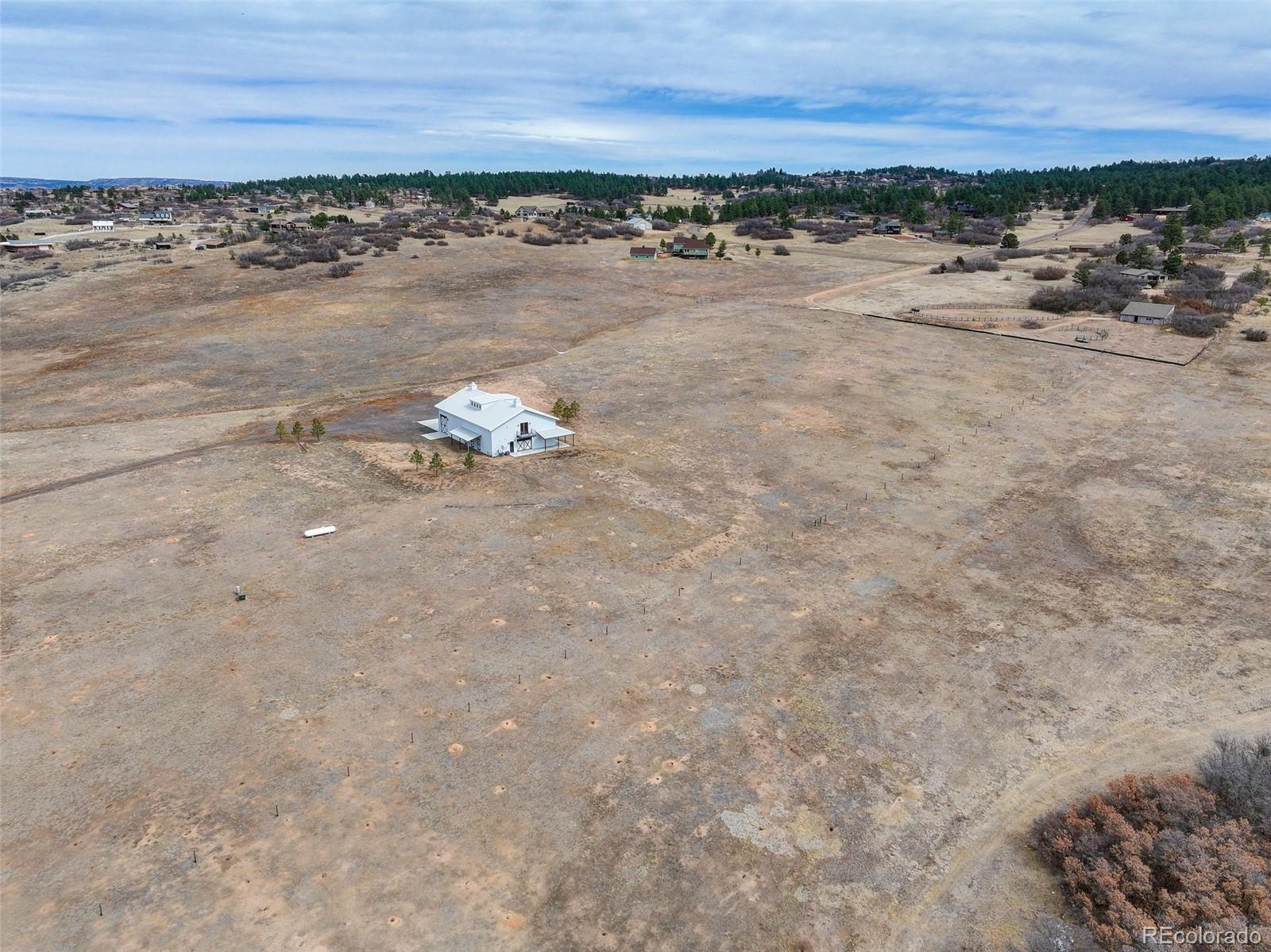 MLS Image #4 for 2900 s perry park road,sedalia, Colorado