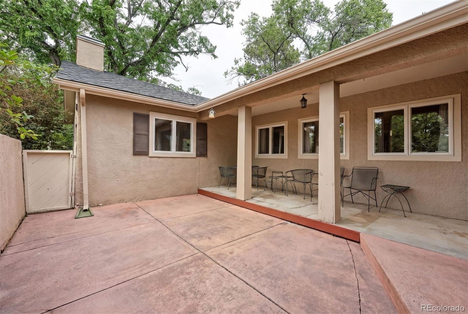 MLS Image #12 for 26  oak avenue,colorado springs, Colorado