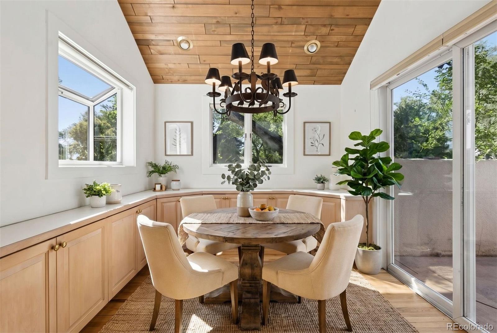 MLS Image #5 for 26  oak avenue,colorado springs, Colorado