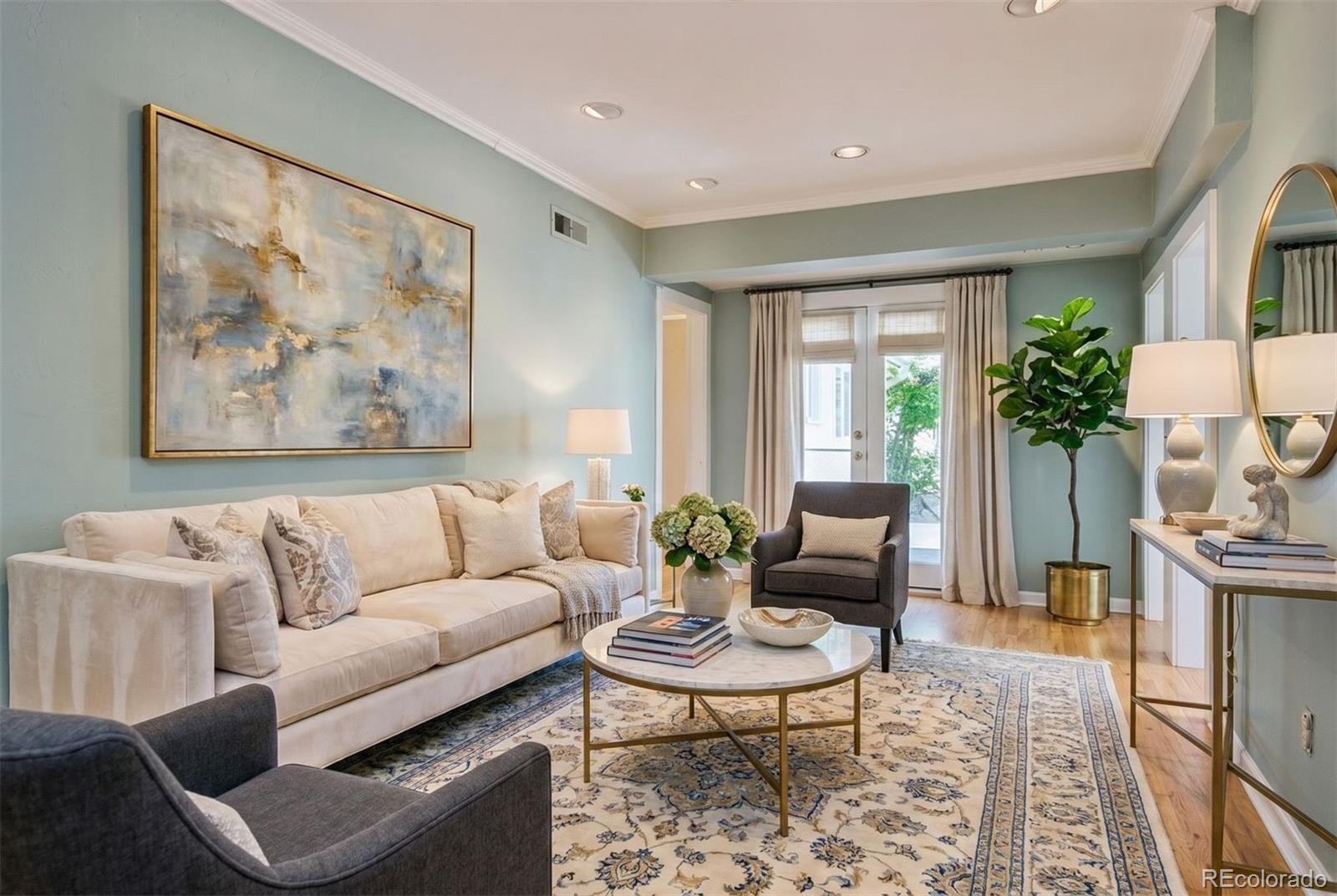 MLS Image #6 for 26  oak avenue,colorado springs, Colorado