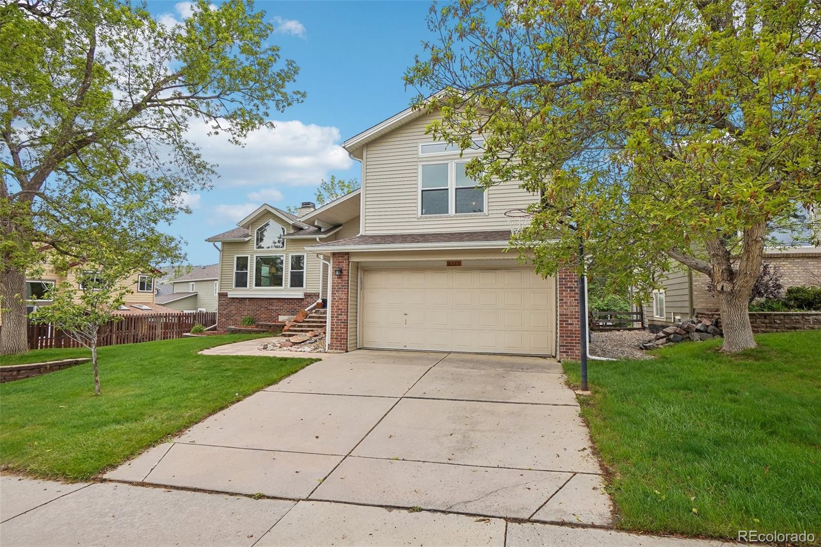 MLS Image #1 for 6585 s wright street,littleton, Colorado