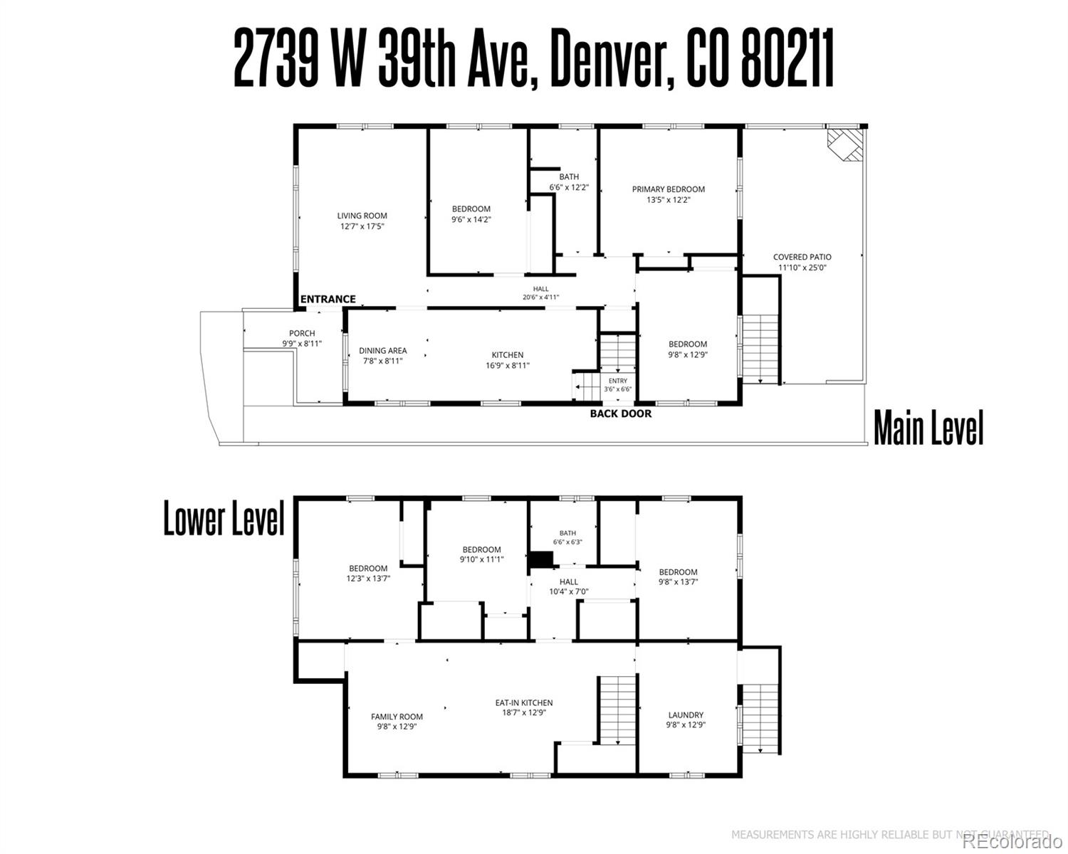 MLS Image #48 for 2739 w 39th avenue,denver, Colorado