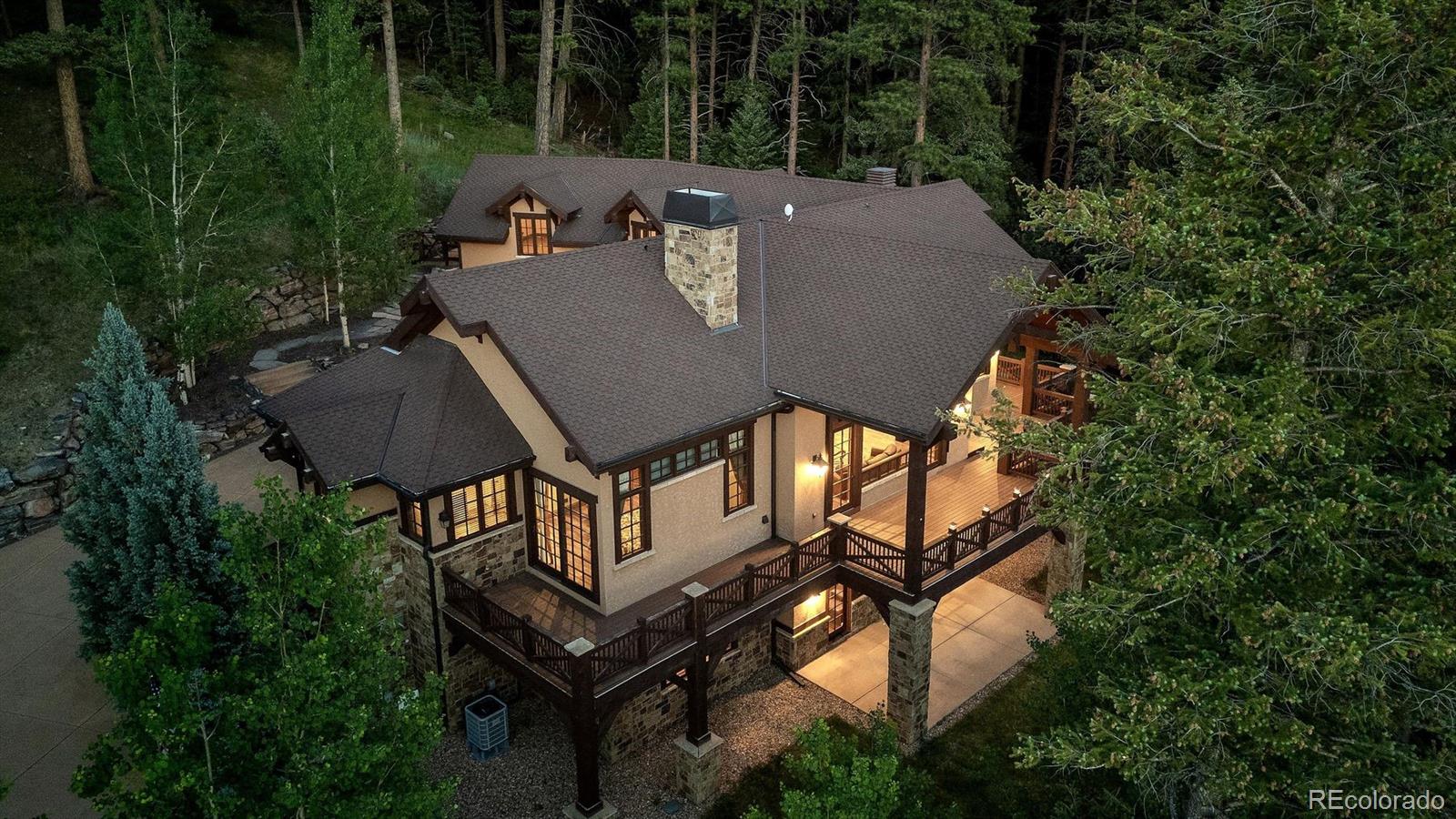MLS Image #49 for 30 w ranch trail,morrison, Colorado