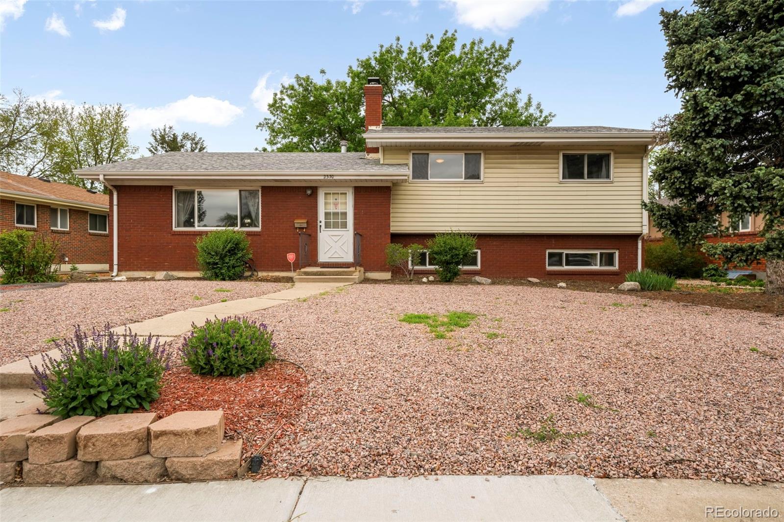 MLS Image #0 for 2330 n circle drive,colorado springs, Colorado