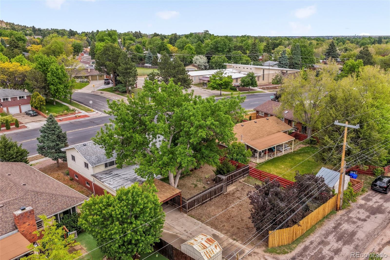 MLS Image #47 for 2330 n circle drive,colorado springs, Colorado