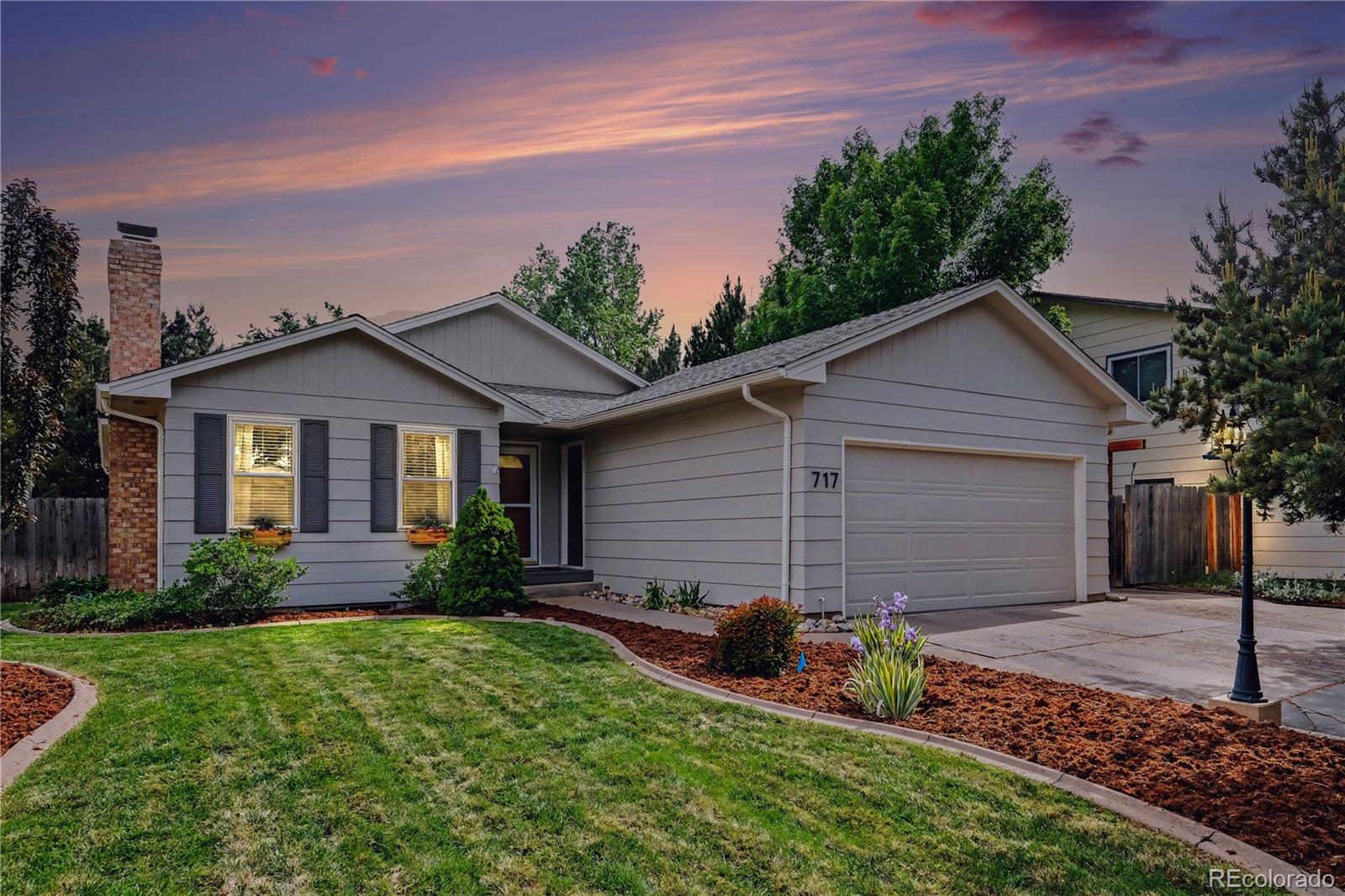 MLS Image #0 for 717  shipman mountain court,windsor, Colorado