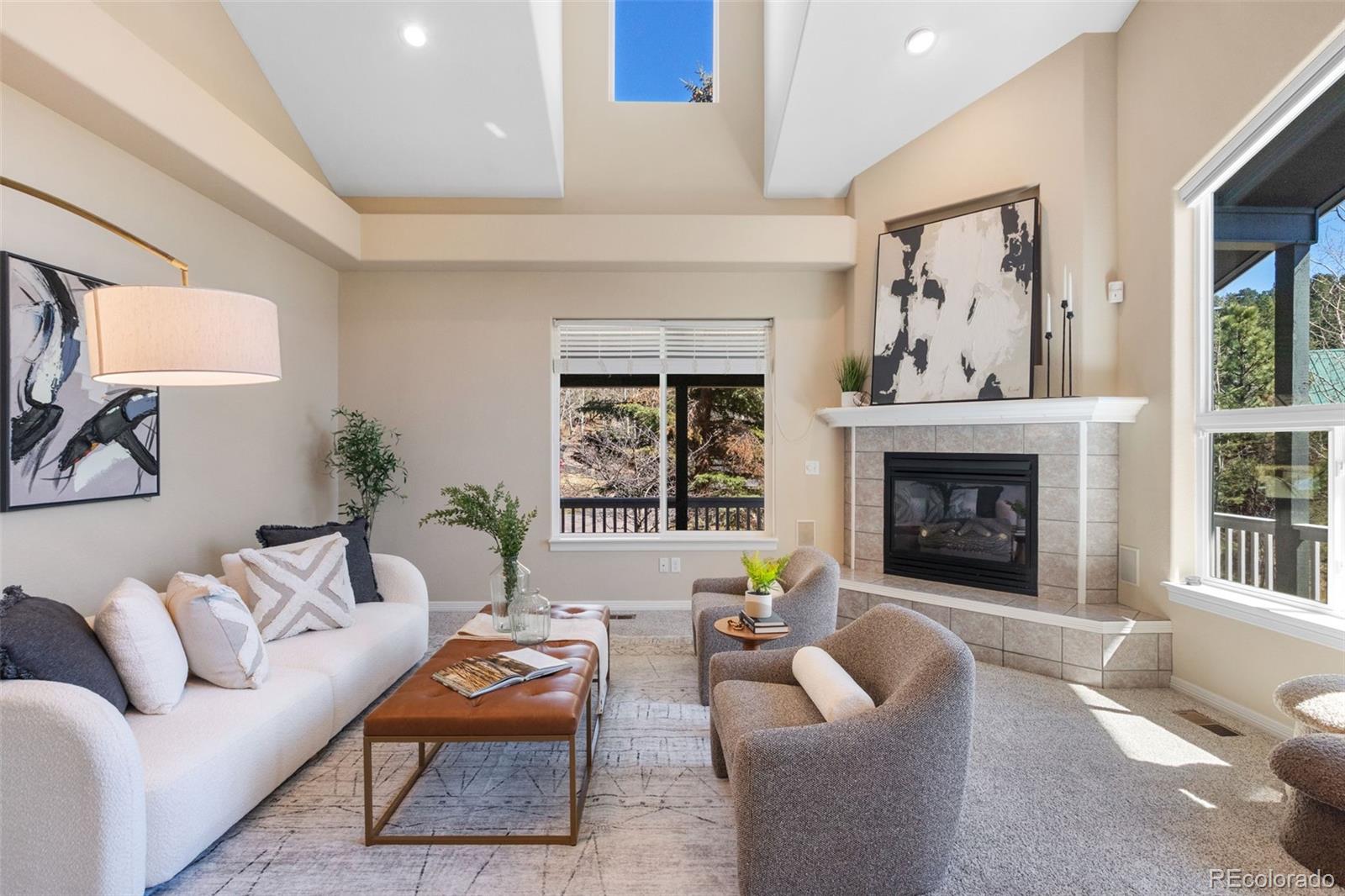 MLS Image #3 for 120  red clover court,woodland park, Colorado